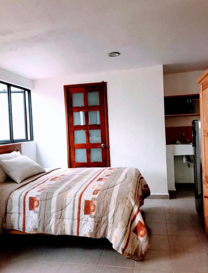 Aparthotel Casa Caracol Guanajuato Exteriér fotografie