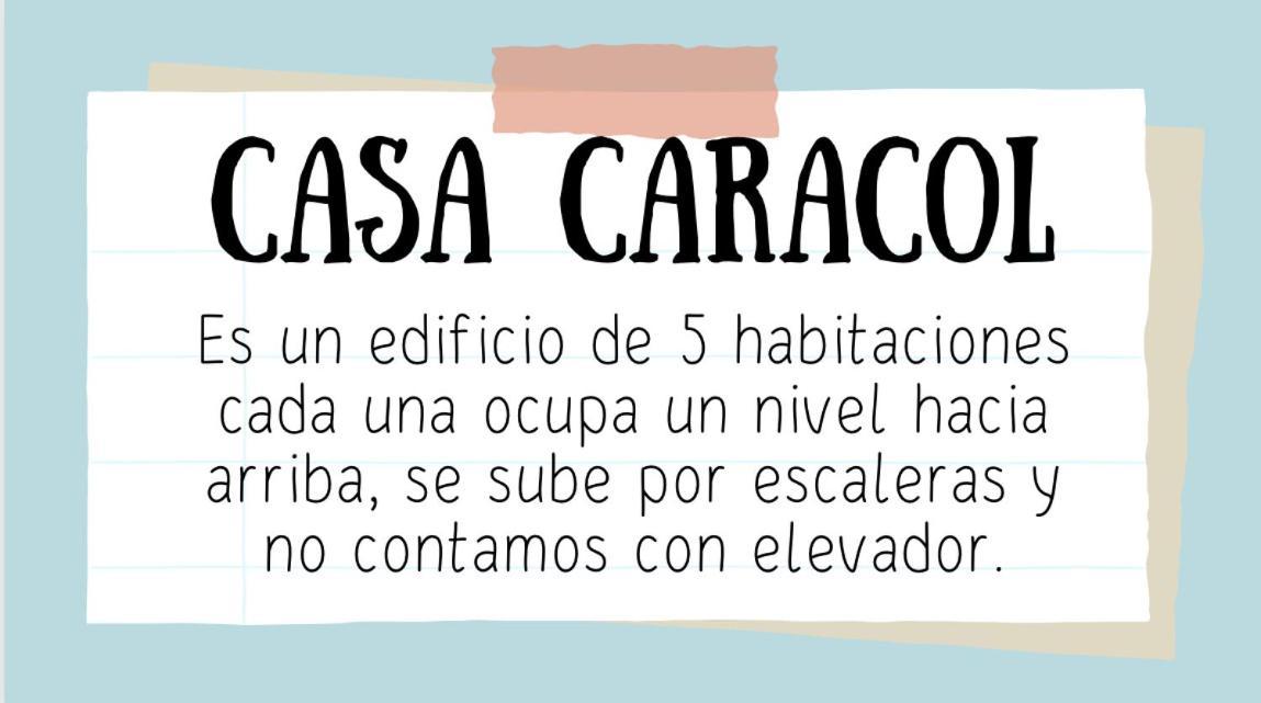 Aparthotel Casa Caracol Guanajuato Exteriér fotografie
